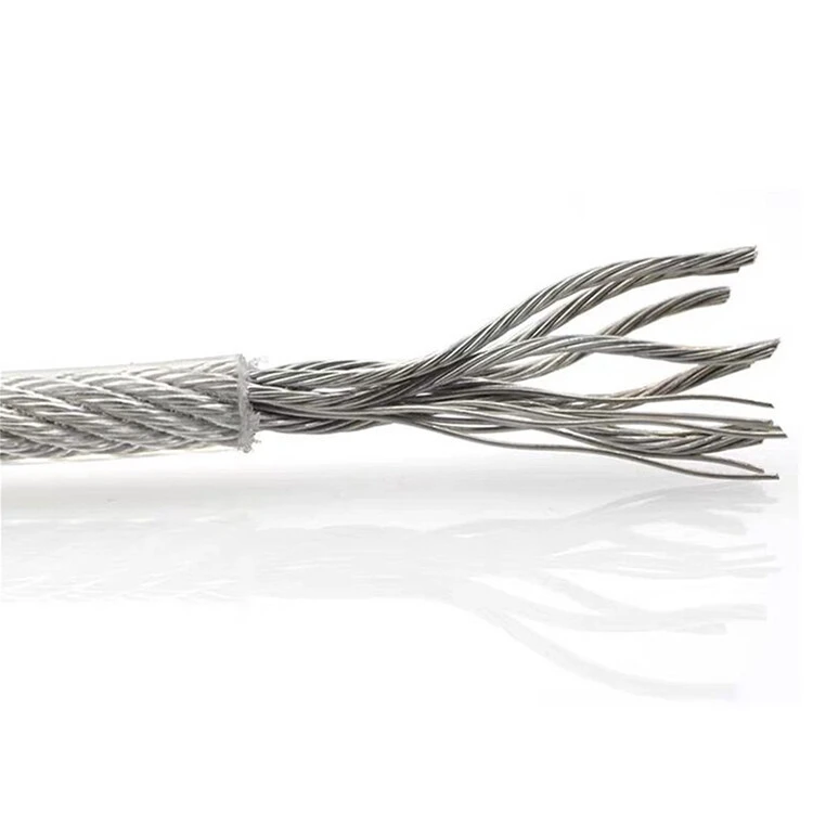 Wire Rope Color Es Color coated steel wire rope-TAIZHOU HARD METAL PRODUCTS CO . , LTD