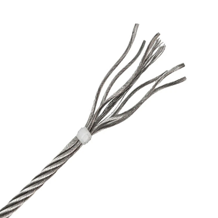 Wire Rope 7x19-TAIZHOU HARD METAL PRODUCTS CO . , LTD