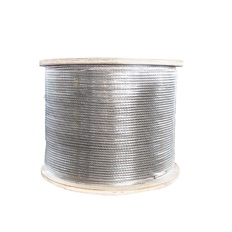 Wire Rope 7x19-TAIZHOU HARD METAL PRODUCTS CO . , LTD