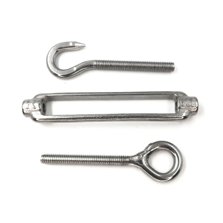 Open Body Turnbuckle OC Type