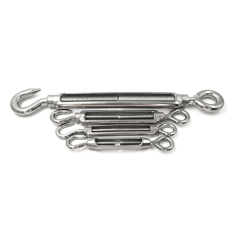 Open Body Turnbuckle OC Type