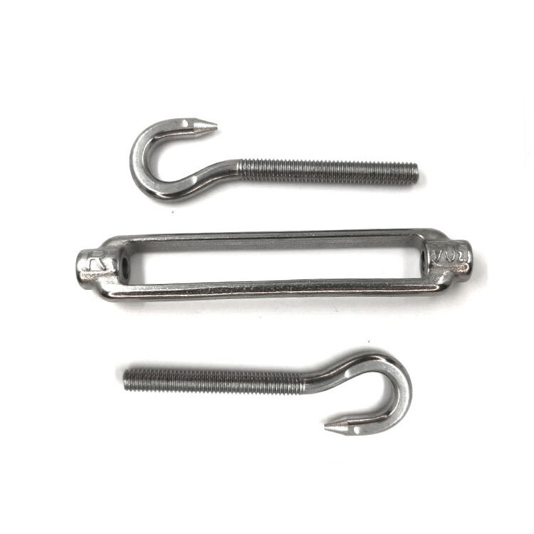 Open Body Turnbuckle CC Type