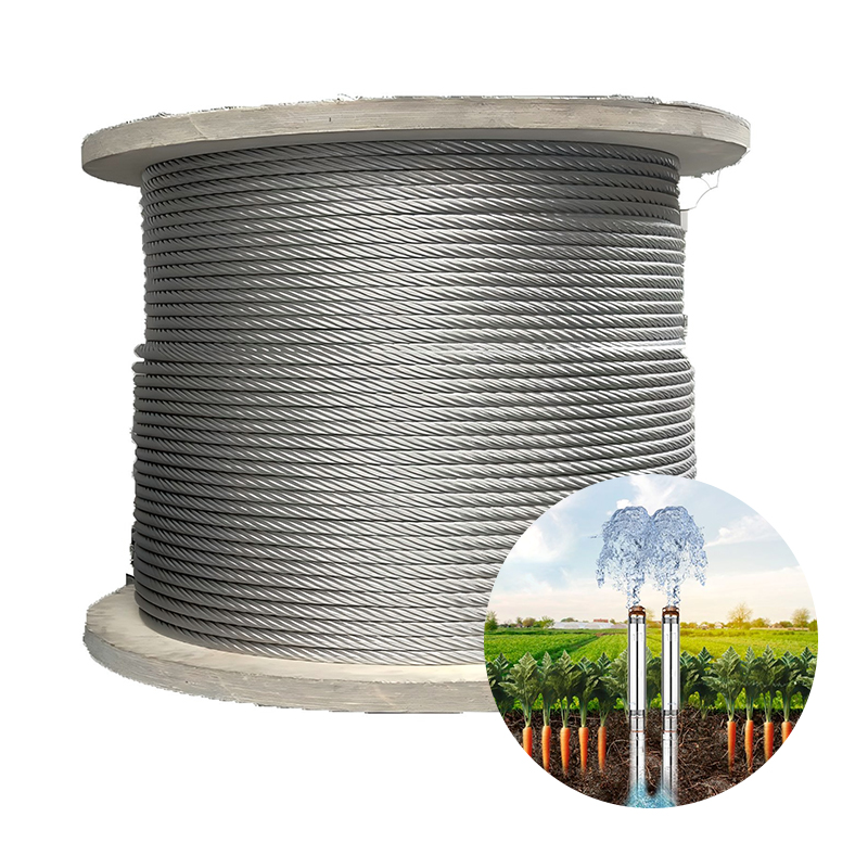 Pump Wire Rope
