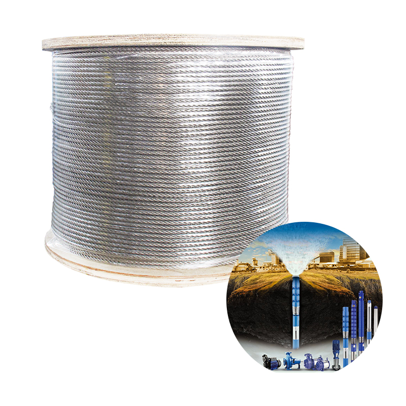 Pump Wire Rope