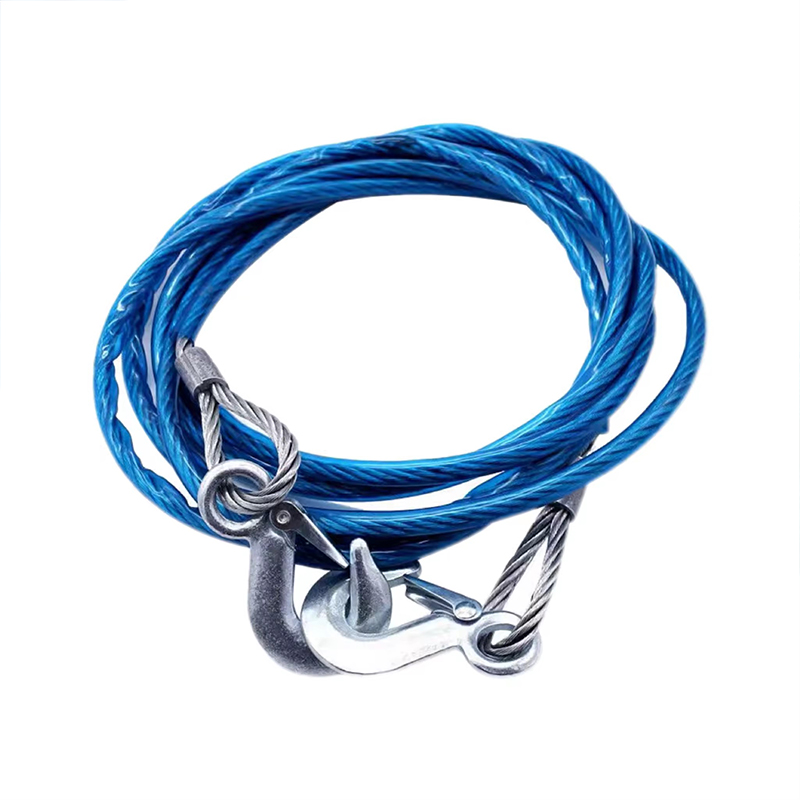 Car Tow Rope