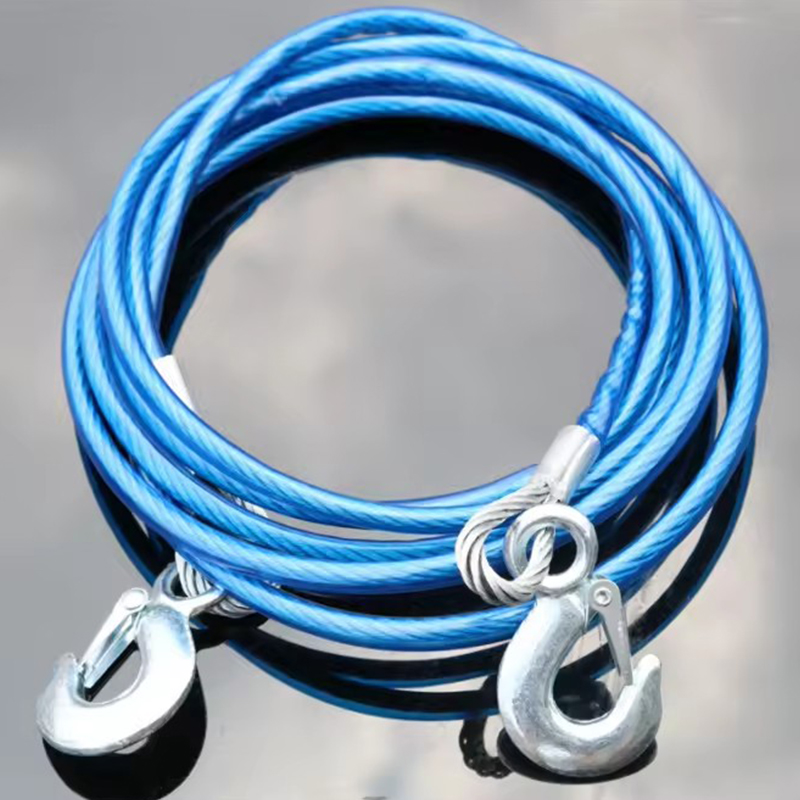 Car Tow Rope