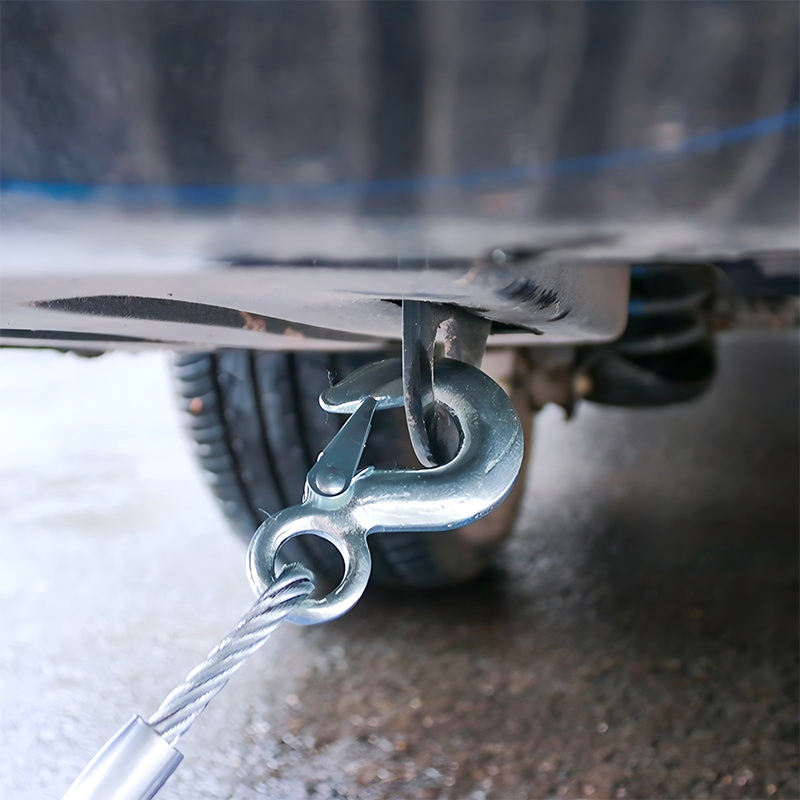 Car Tow Rope