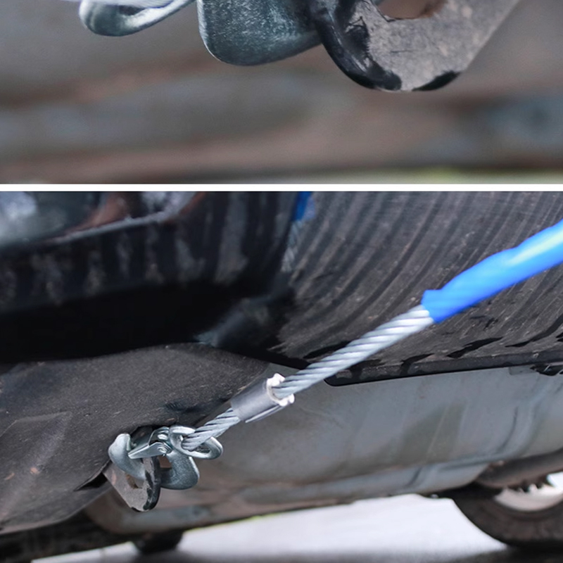 Car Tow Rope