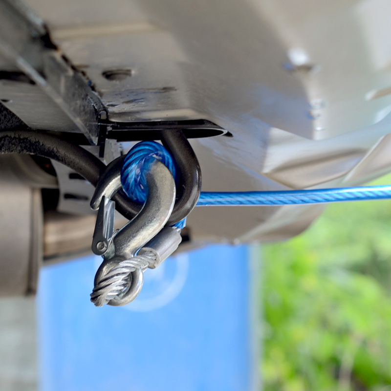 Car Tow Rope