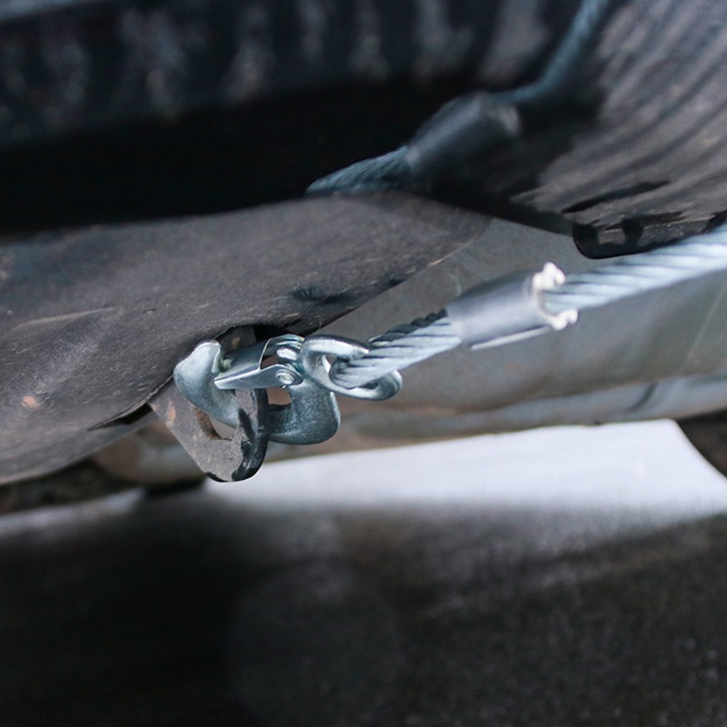 Car Tow Rope