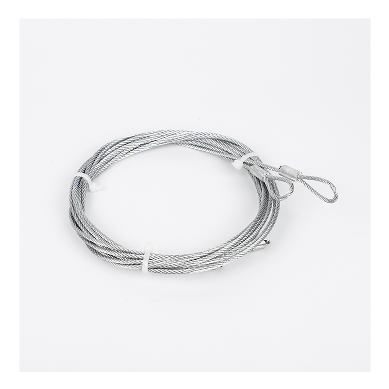 Garage Door Pull Cord