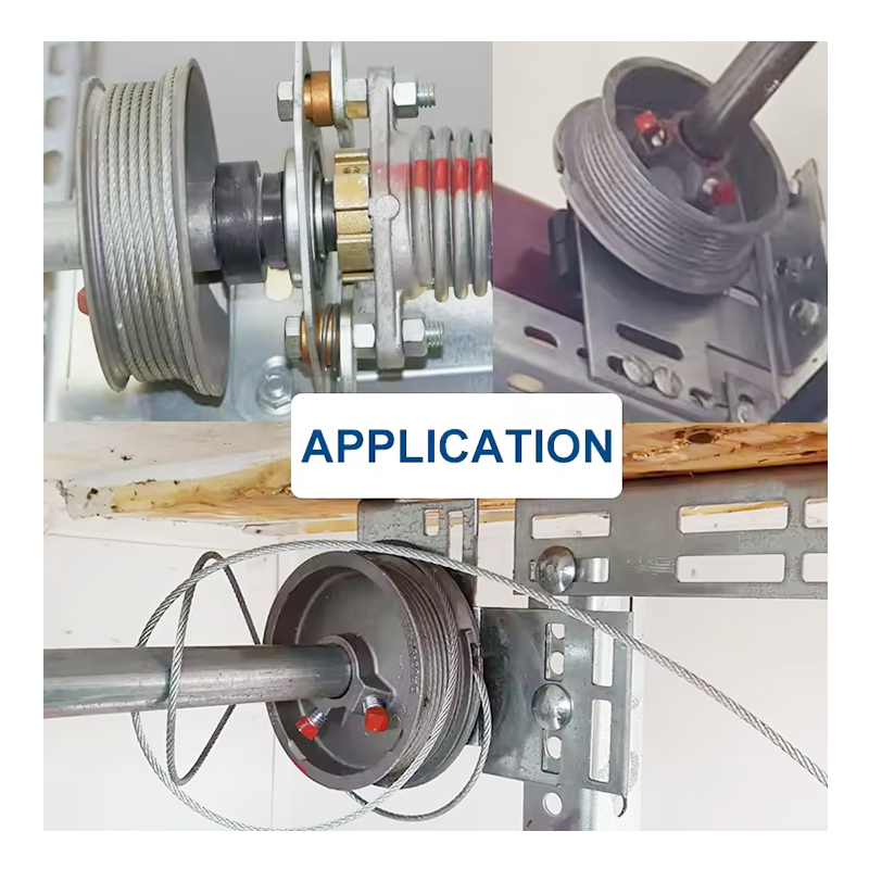 Garage Door Pull Cord