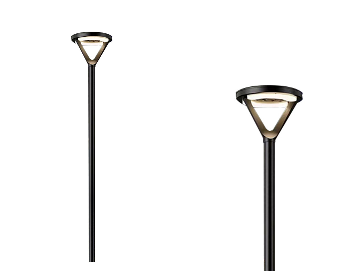 Solar garden lights