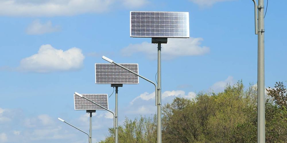 Integrated Solar Street Lights: The Future Choice for Green and Efficient Lighting