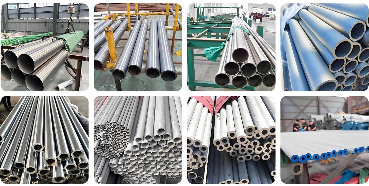 不锈钢无缝管工厂