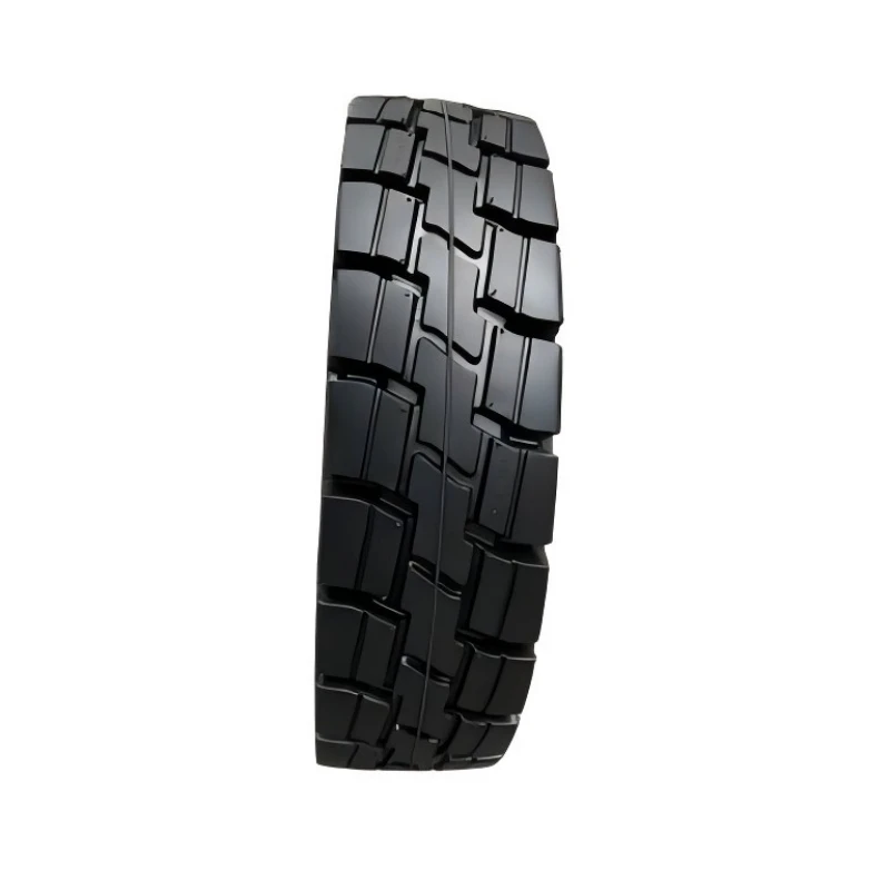 Forklift Solid Tires