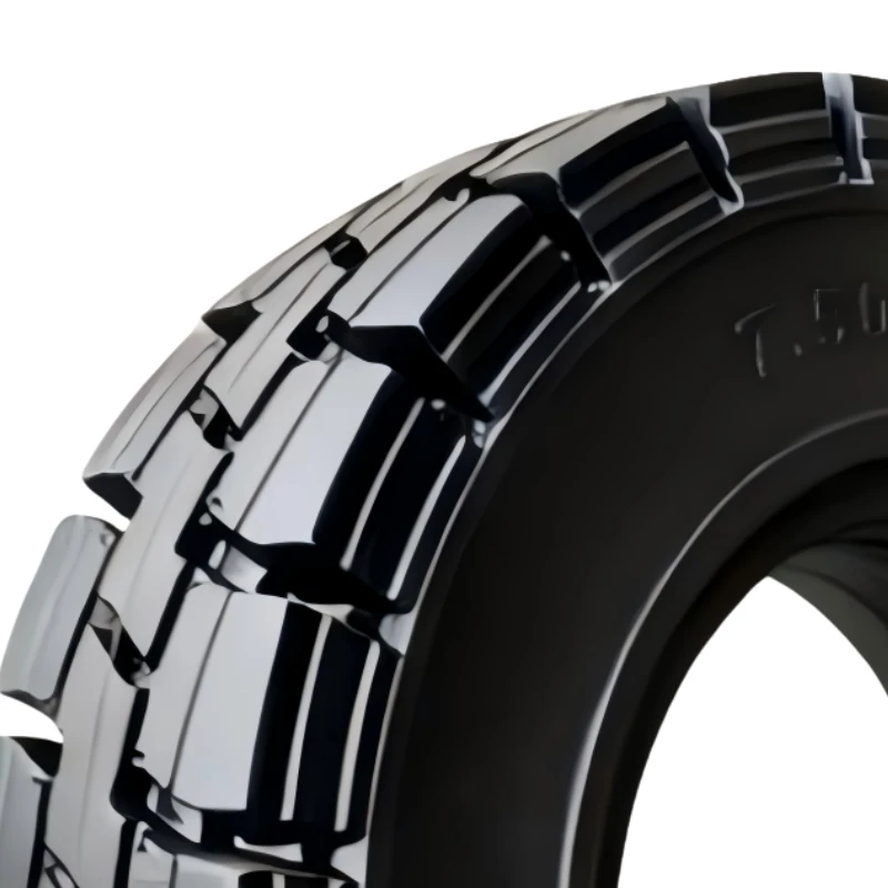 Forklift Solid Tires