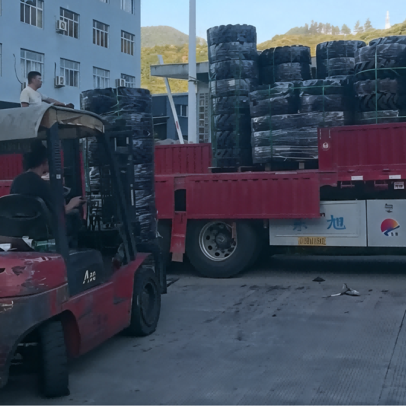 Weichi Tire Successfully Completes Shipment to Valued Client in New Zealand