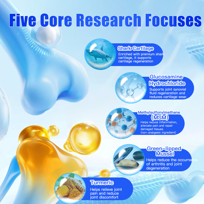 Pet Supplements & Health Care - Shark Cartilage Tablets for Dogs, Calcium Tablets for Cats