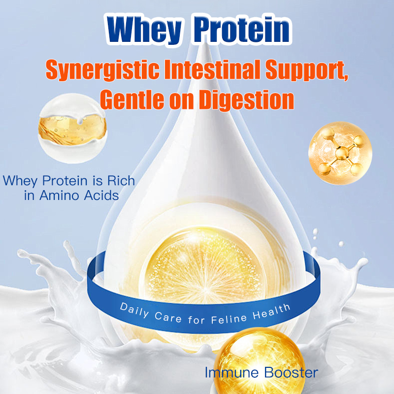 Pet Calming Tablets for Cats in Heat | Anti-Estrusion Pills for Female & Male Cats | Reduce Meowing & Restlessness