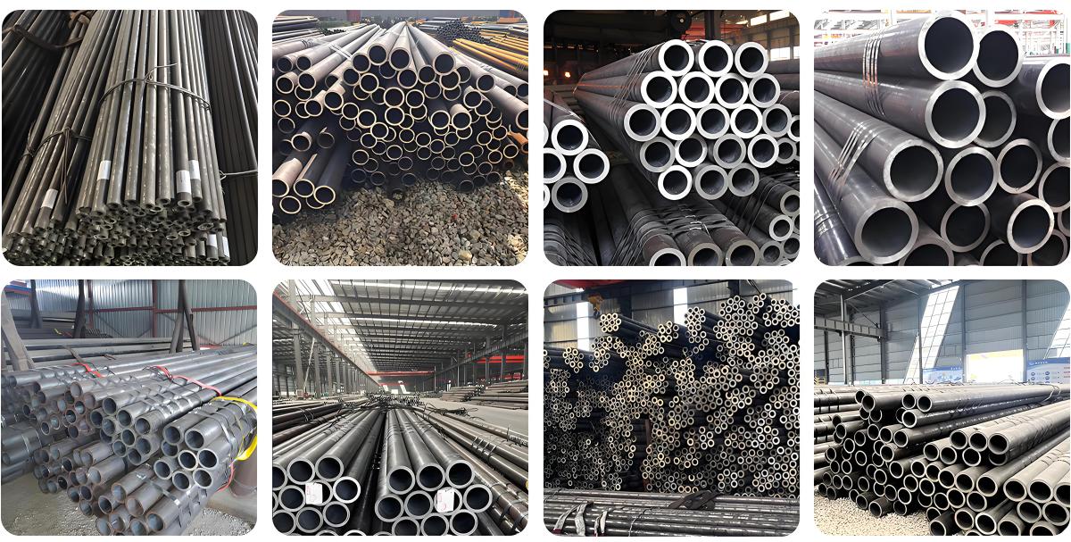 碳钢无缝管工厂