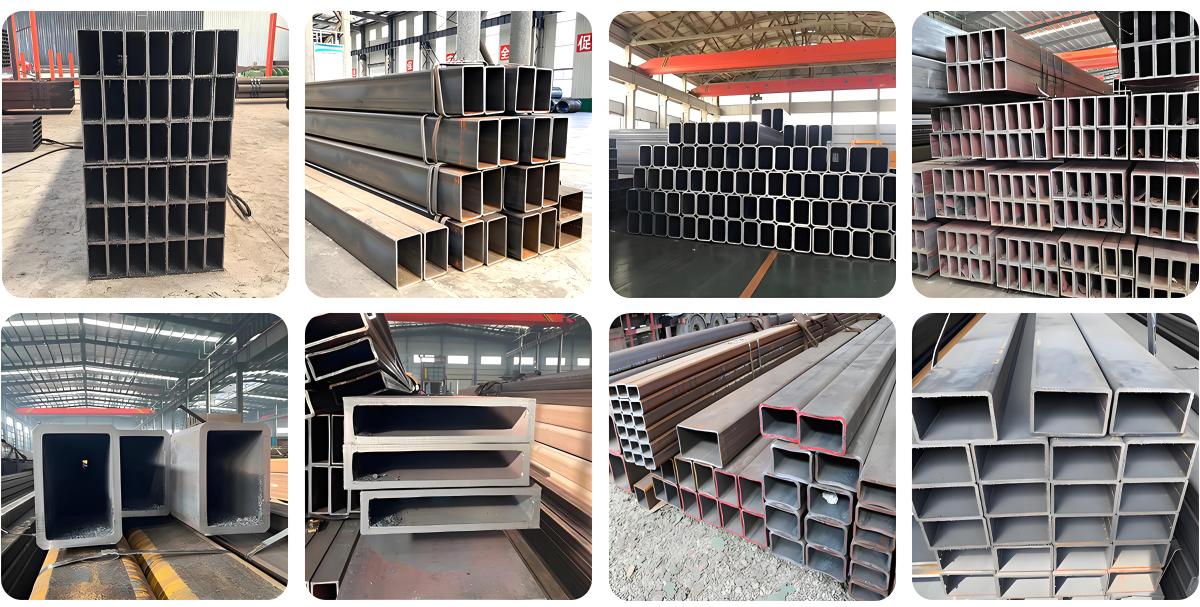 碳钢矩形管工厂