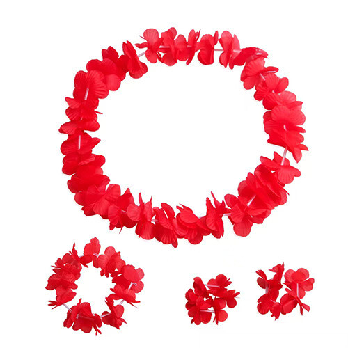 Hawaiian Lei Set