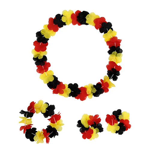 Hawaiian Style Lei Set