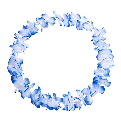Hawaiian Style Lei Necklace