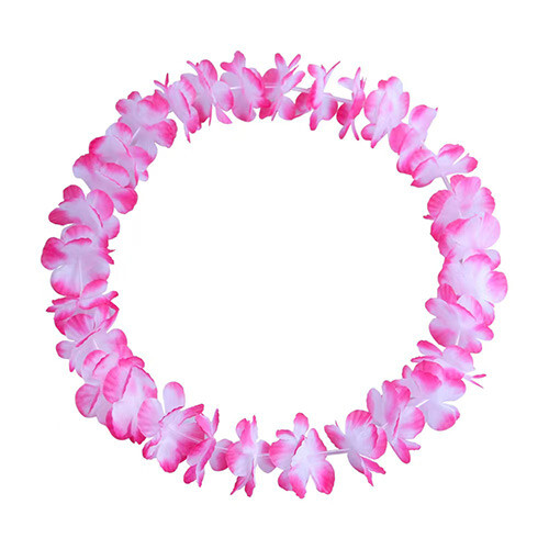Hawaiian Style Lei Necklace