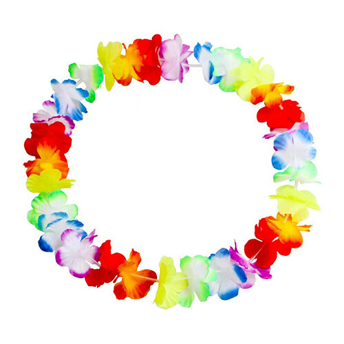Hawaiian Lei Necklace