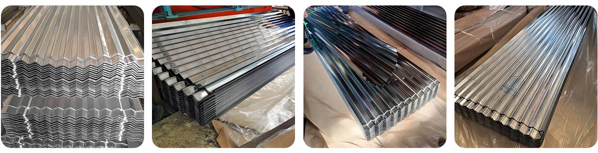 镀锌瓦楞板工厂