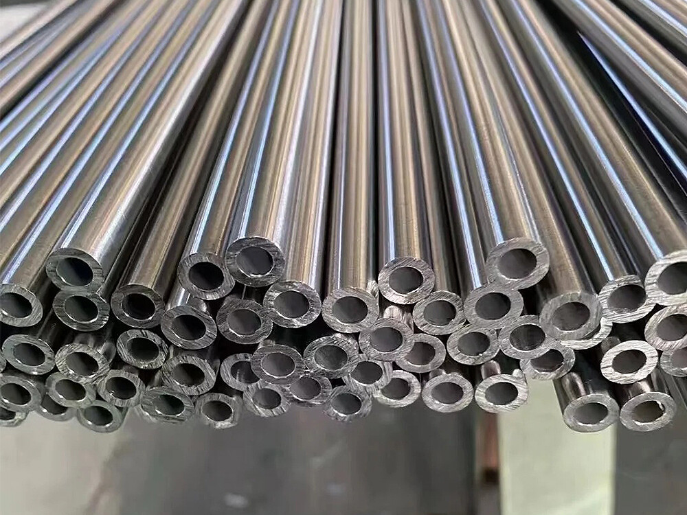 Tubo sem costura de aço inoxidável 304