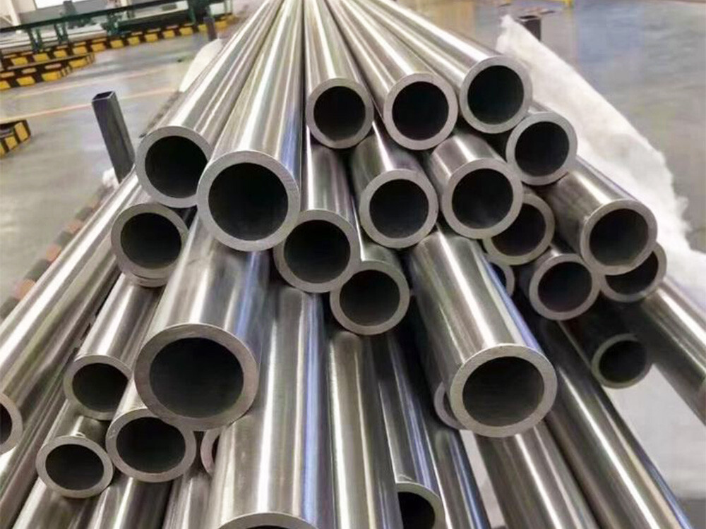 Tubo sem costura de aço inoxidável 304