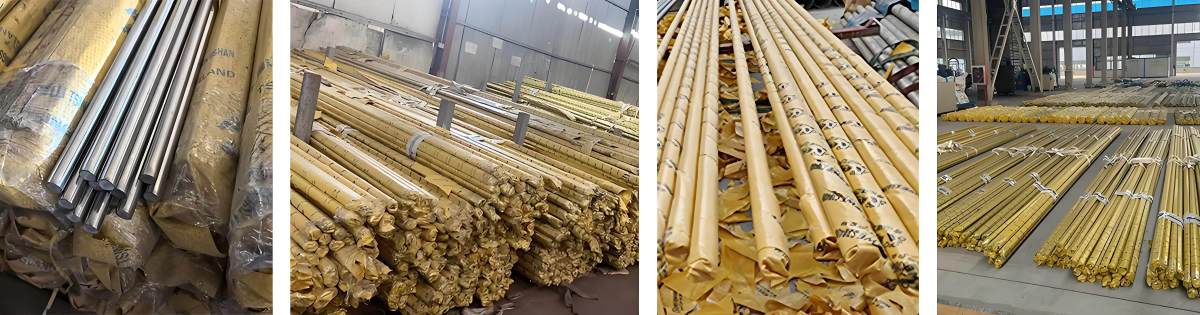 不锈钢圆棒包装