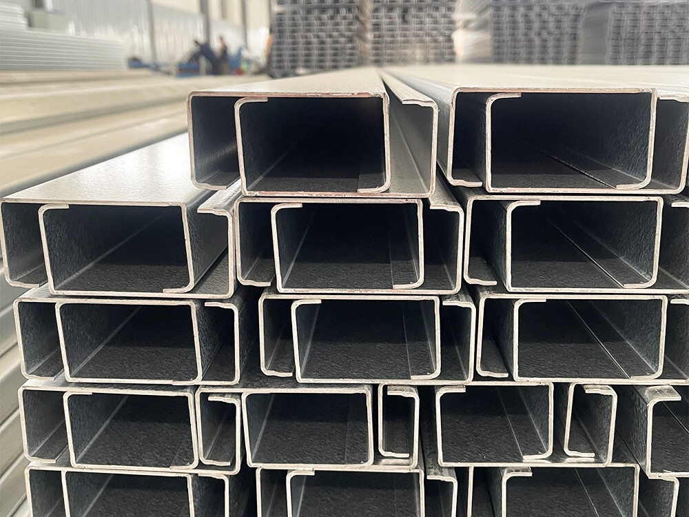 С-образная балка