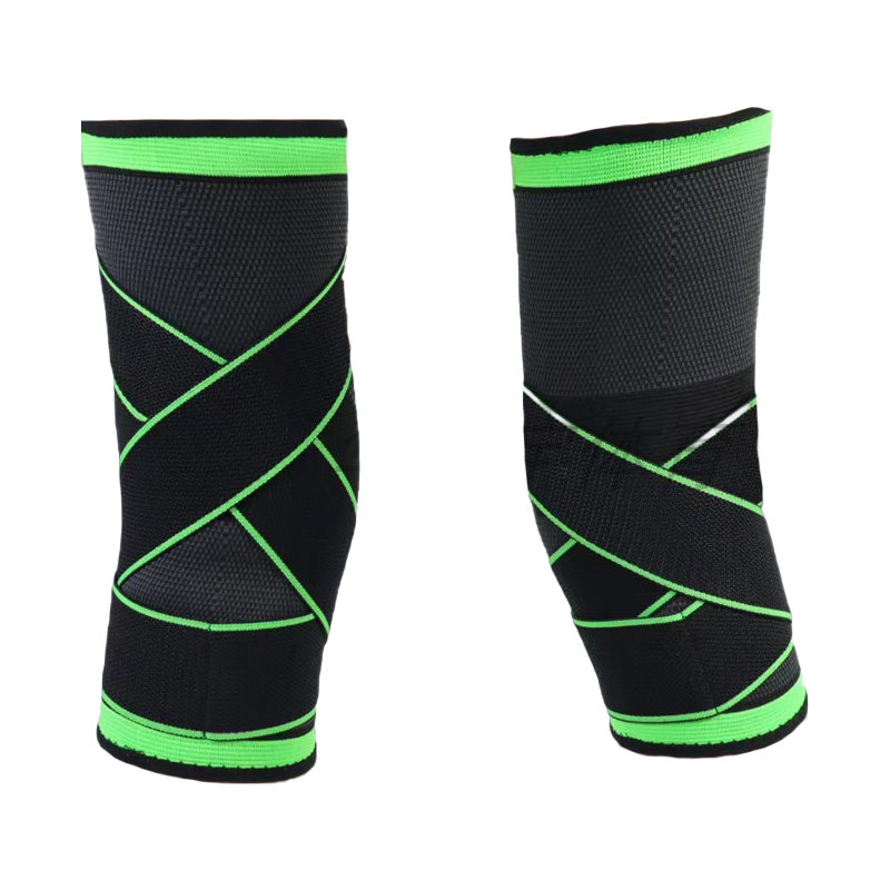 High-performance advanced fitness knee support, fitness equipment, basketball and volleyball protective gear
