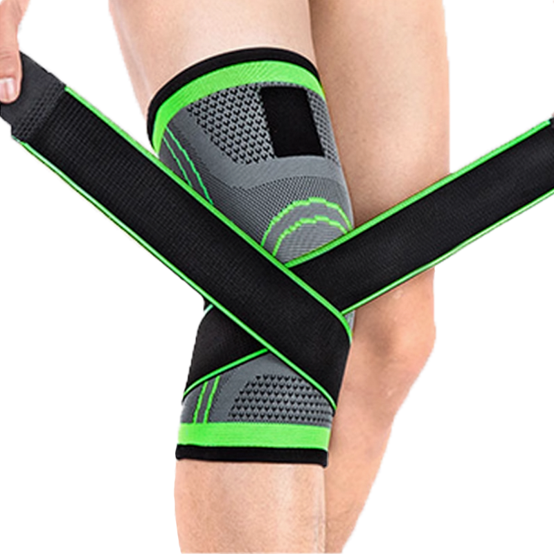 High-performance advanced fitness knee support, fitness equipment, basketball and volleyball protective gear