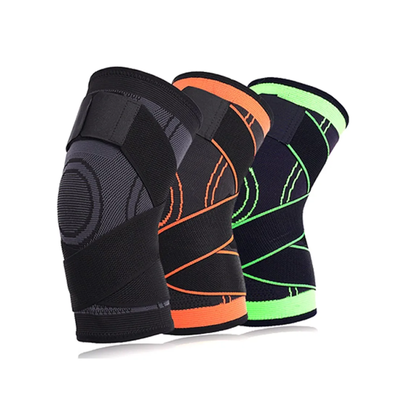 High-performance advanced fitness knee support, fitness equipment, basketball and volleyball protective gear