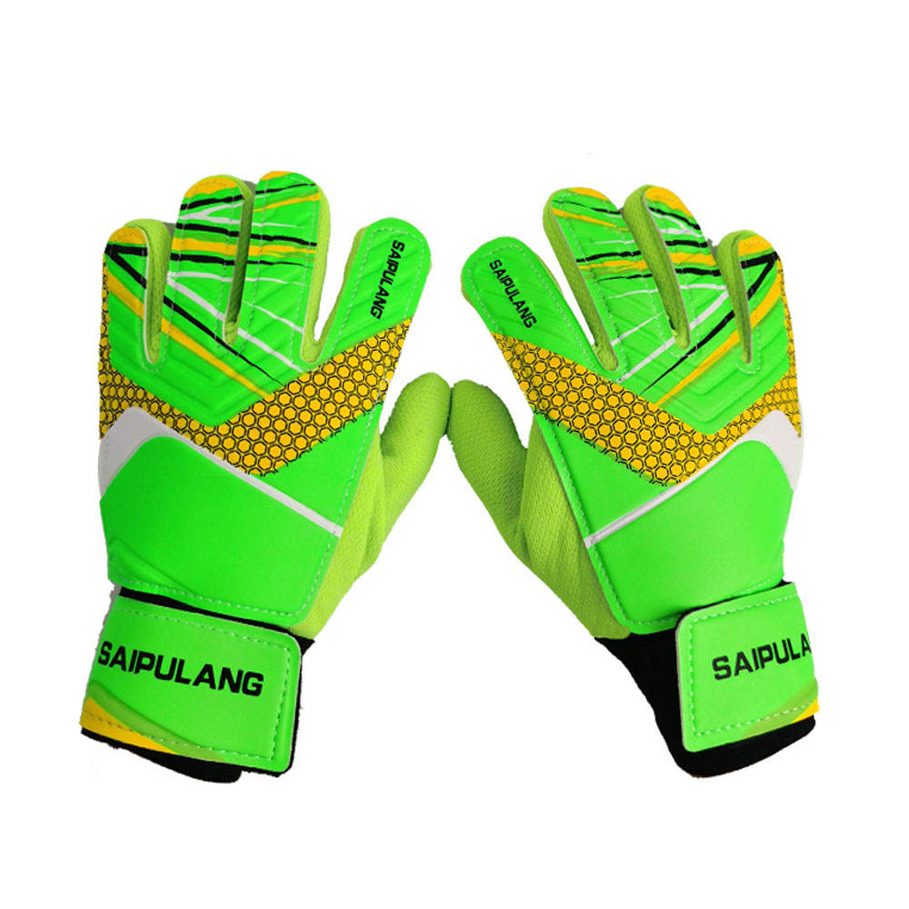 Popular outdoor sports gloves, billiards gloves, latex nylon goalkeeper gloves