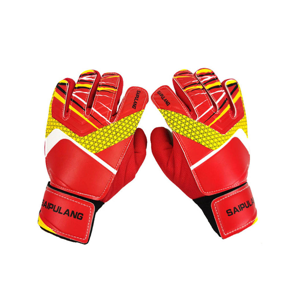 Popular outdoor sports gloves, billiards gloves, latex nylon goalkeeper gloves