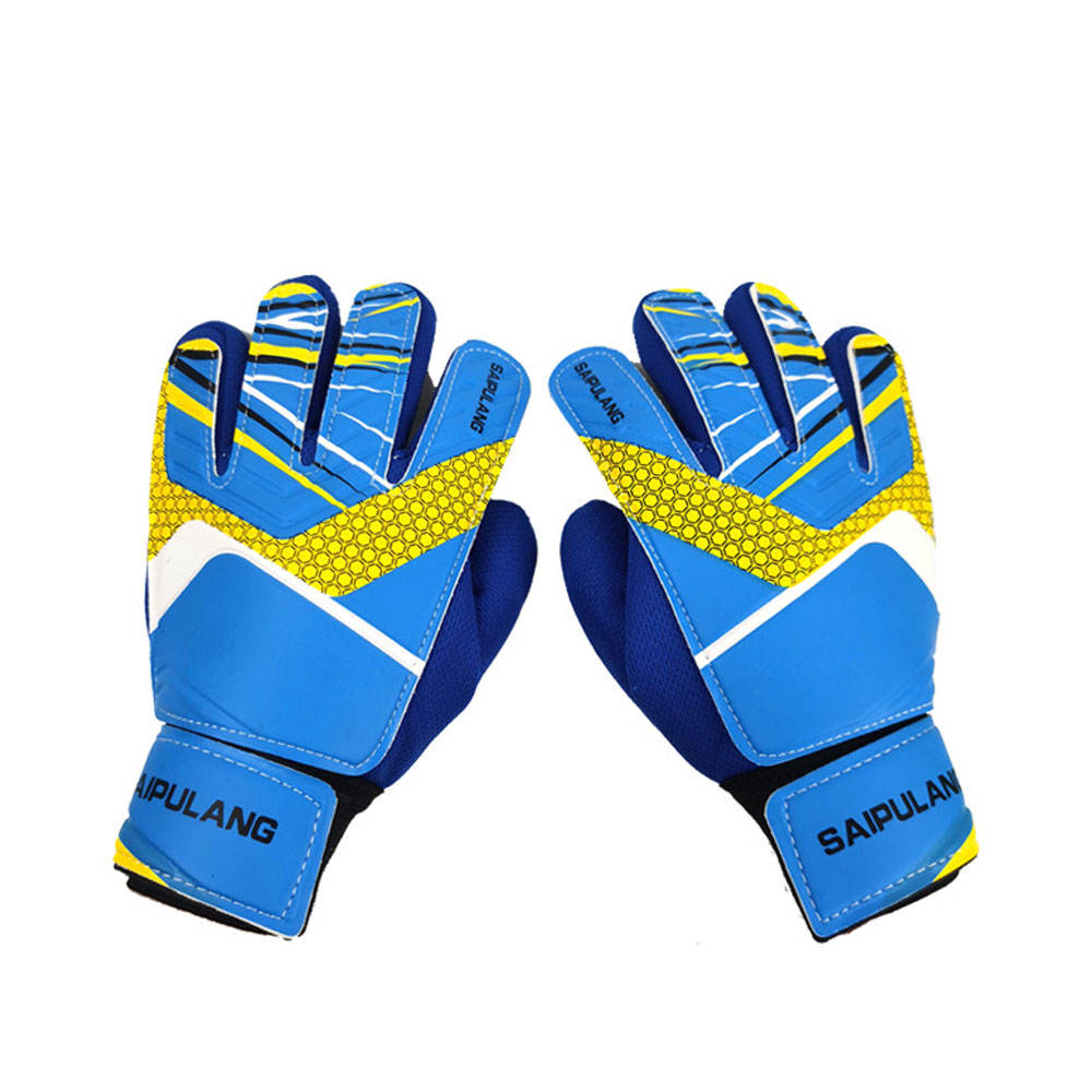 Popular outdoor sports gloves, billiards gloves, latex nylon goalkeeper gloves