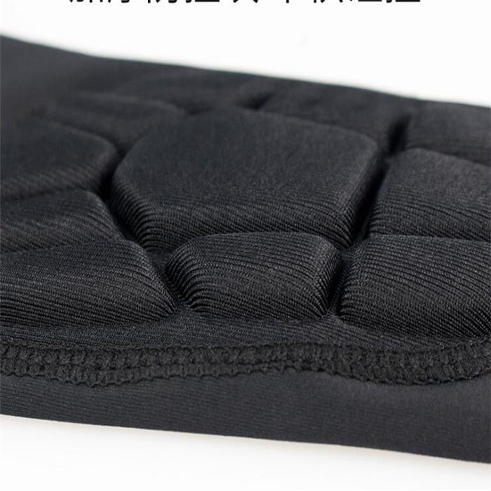 High quality anti-collision honey comb arm cover elbow protection sports protection
