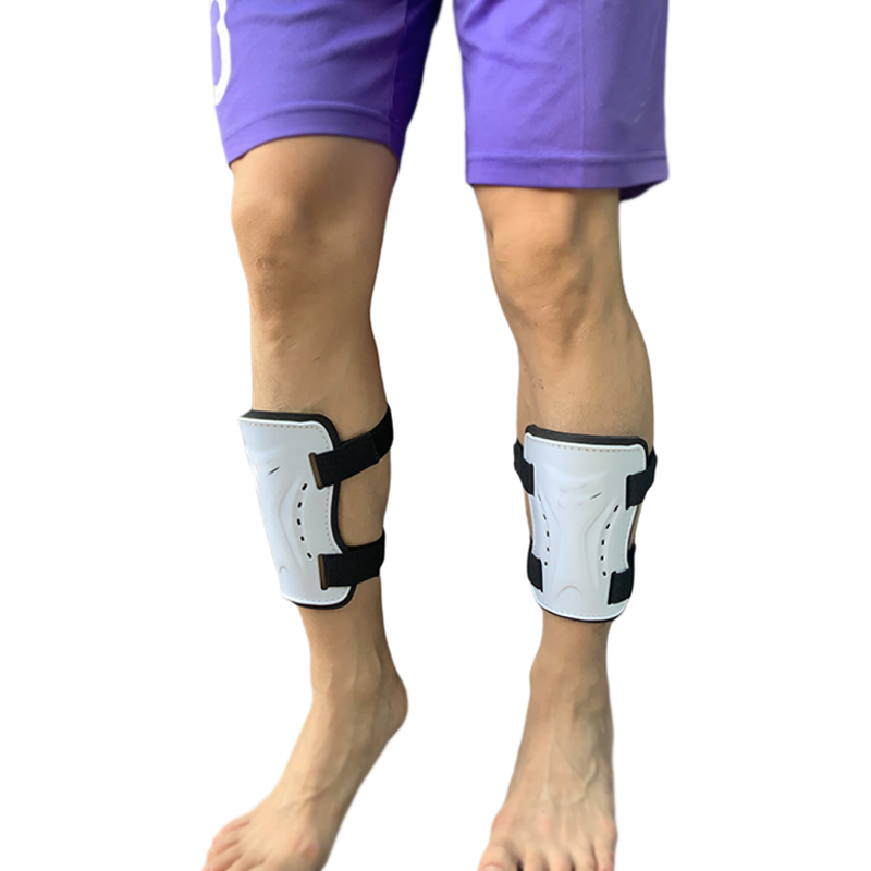 soccer shinpads skateboarding cycling satrap-fixed protect the shinbone