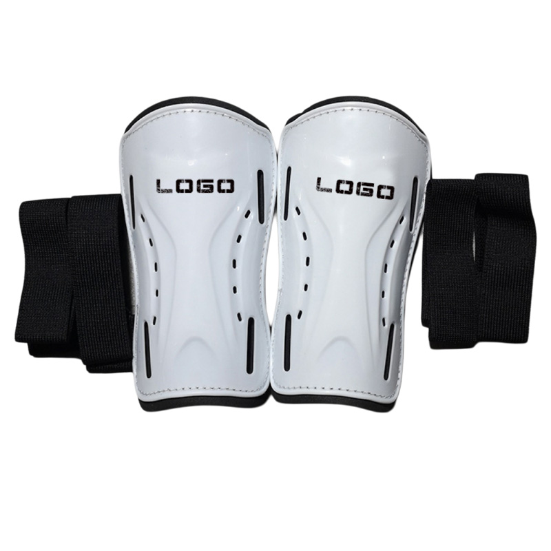 soccer shinpads skateboarding cycling satrap-fixed protect the shinbone