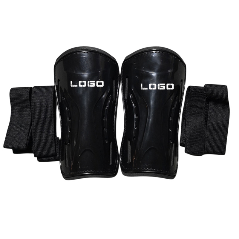soccer shinpads skateboarding cycling satrap-fixed protect the shinbone