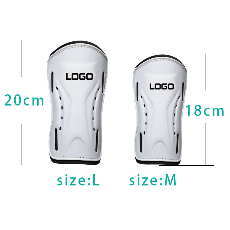 soccer shinpads skateboarding cycling satrap-fixed protect the shinbone