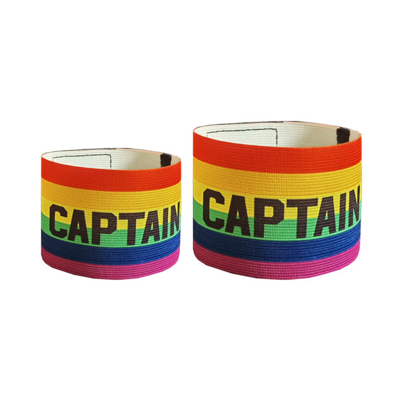 Captain's armband premier league bundesliga color