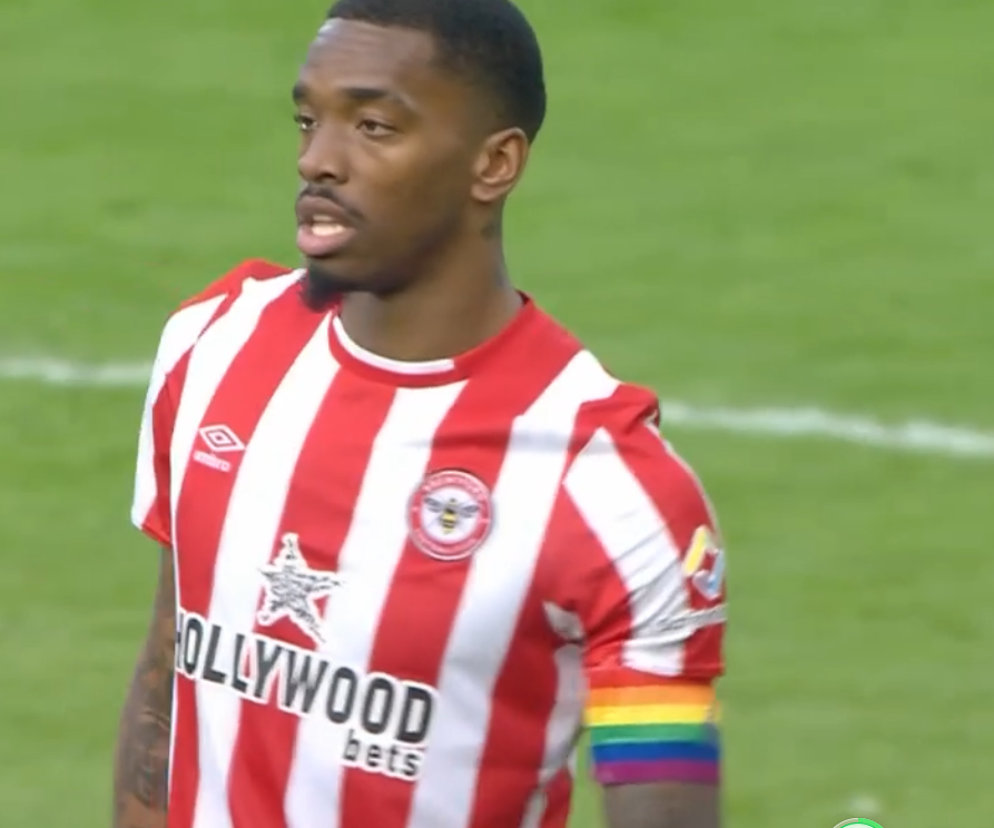 Captain's armband premier league bundesliga color