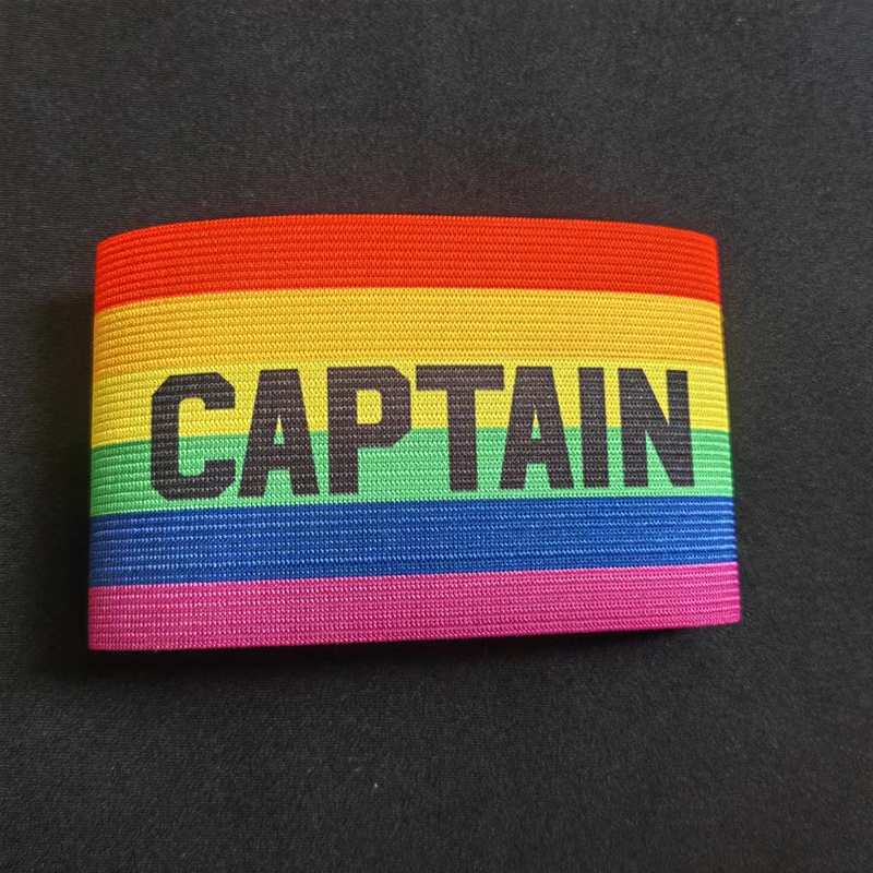 Captain's armband premier league bundesliga color